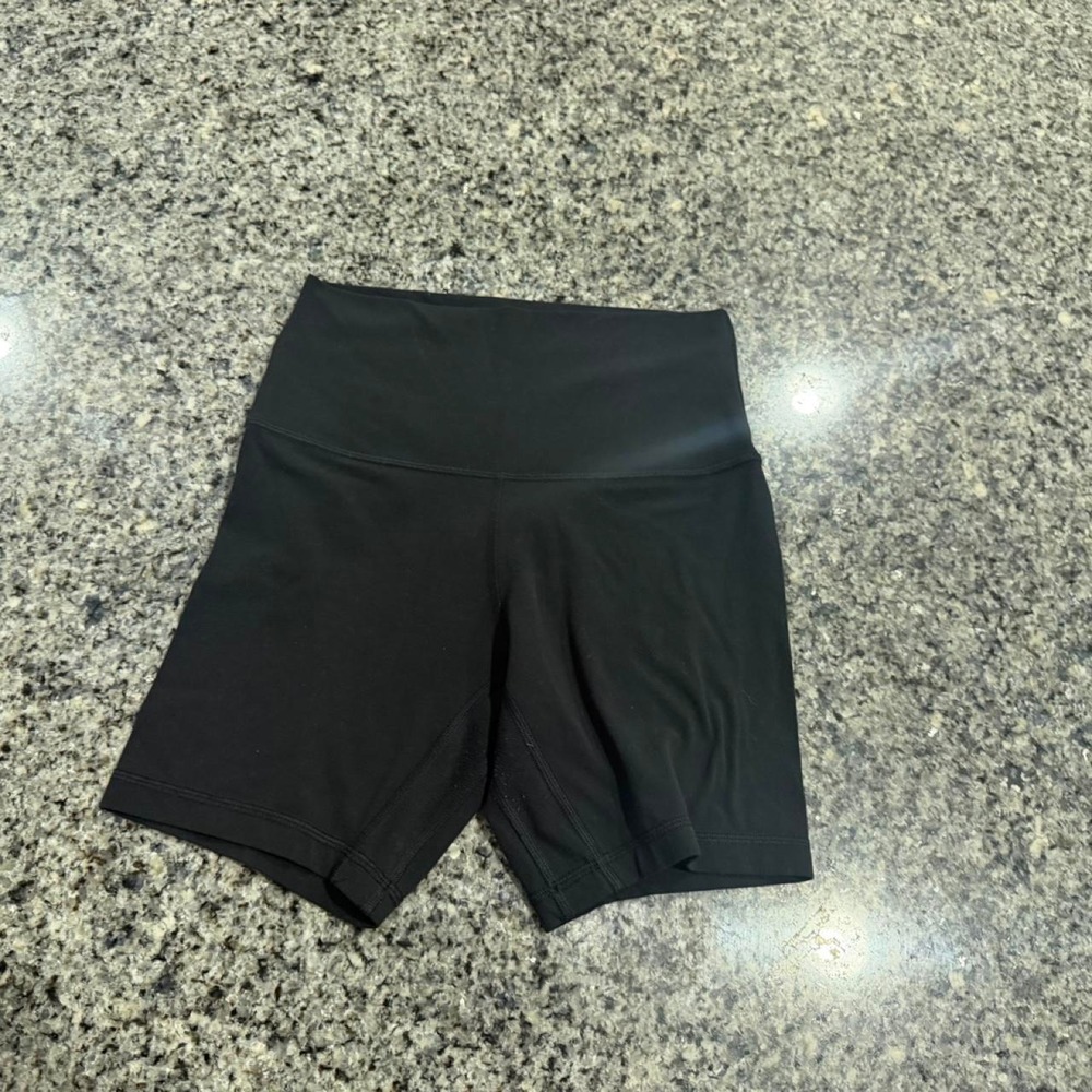 Lululemon Align Short *8" Black